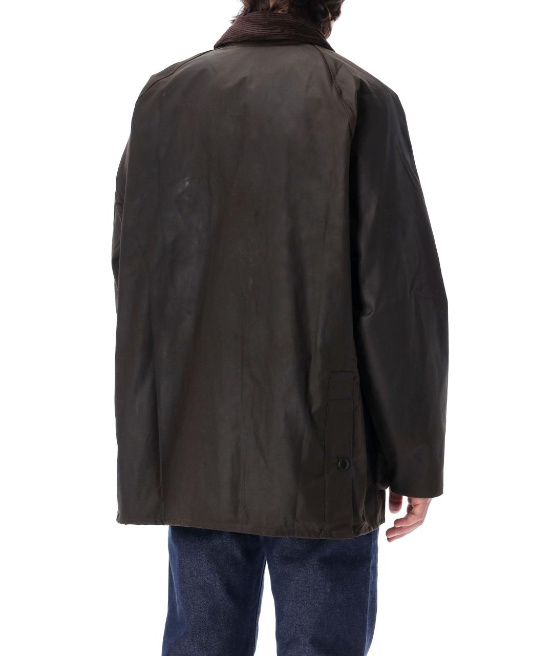 BARBOUR Зеленые пальто, фото 2