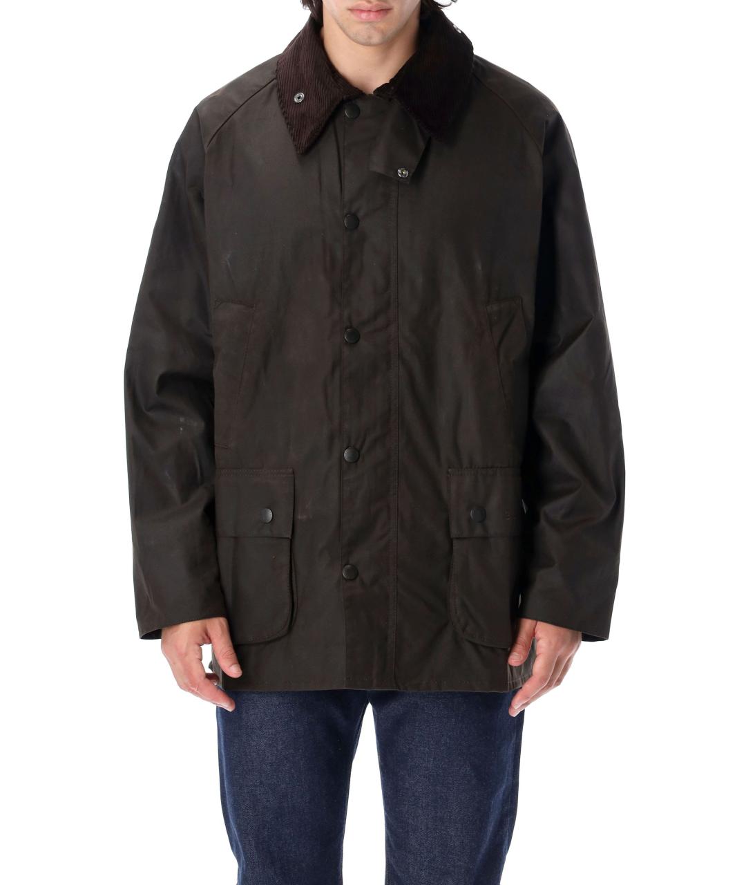 BARBOUR Зеленые пальто, фото 1