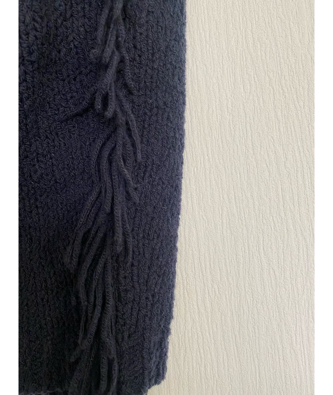 3.1 PHILLIP LIM Синий джемпер / свитер, фото 4