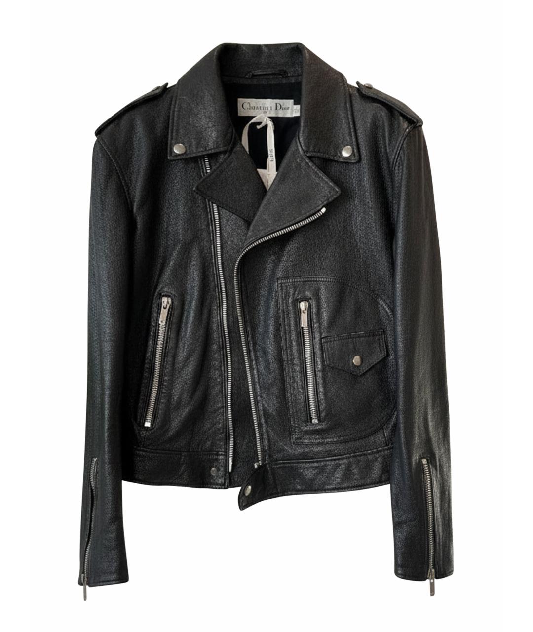 CHRISTIAN DIOR Черная куртка, фото 1