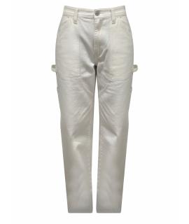 CHANEL Прямые джинсы