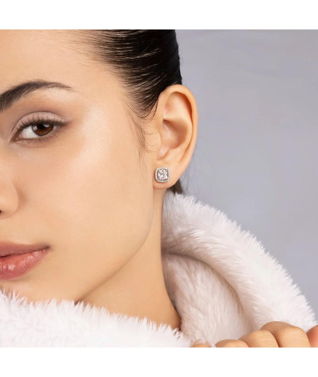 APM Monaco Серебряные серьги, фото 5