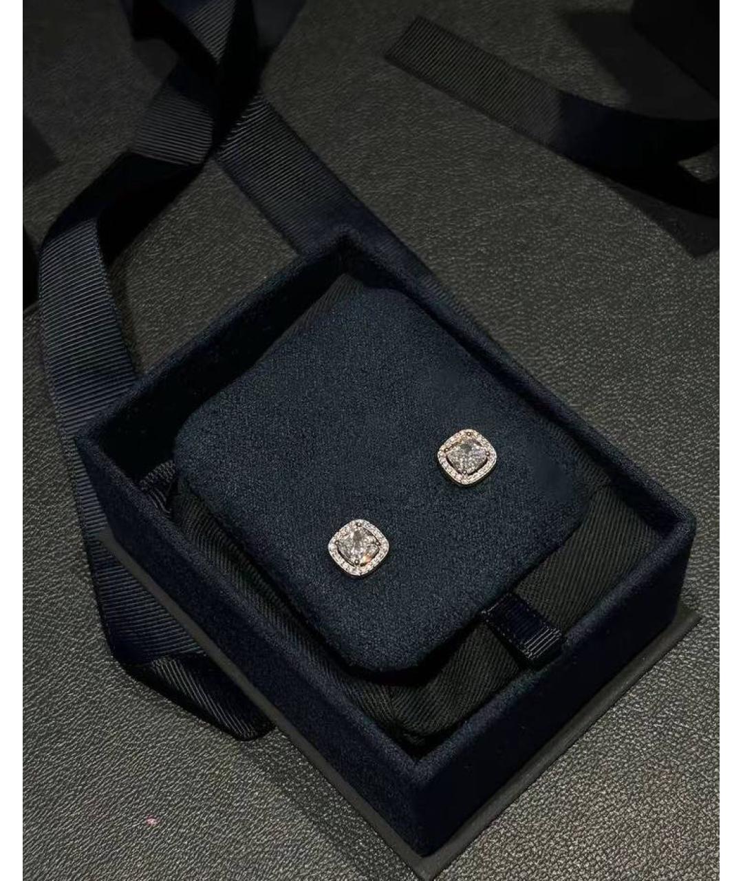 APM Monaco Серебряные серьги, фото 2