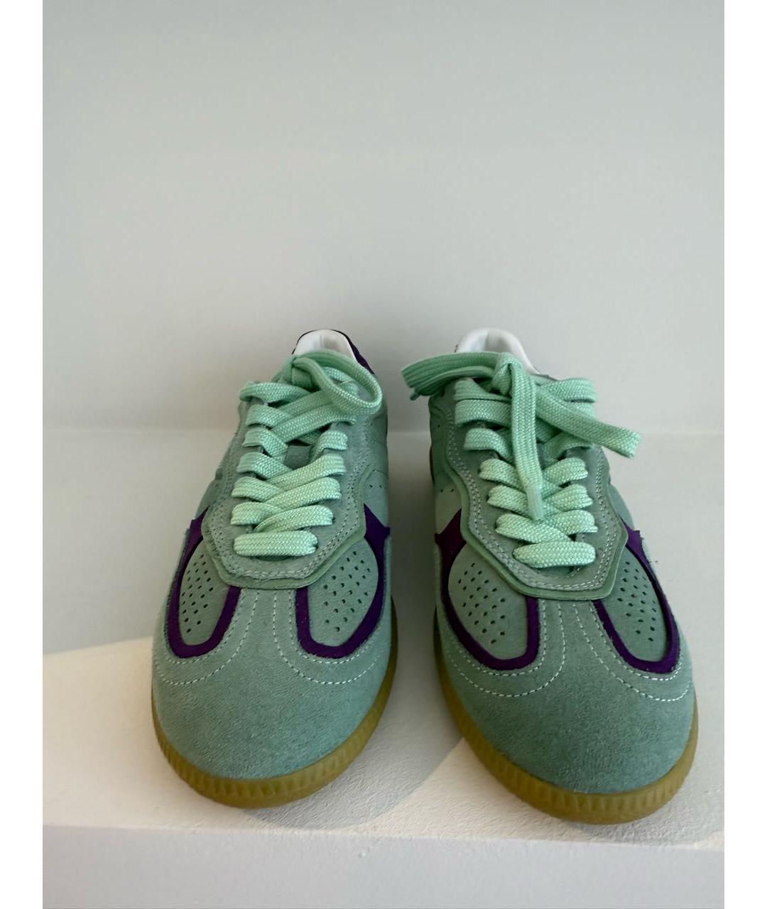 ALOHAS Мульти кожаные кроссовки, фото 2