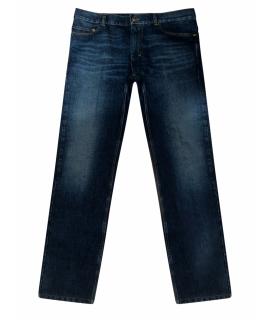 SAINT LAURENT Прямые джинсы