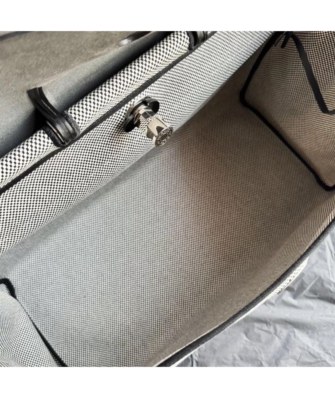 HERMES Мульти тканевая сумка через плечо, фото 5