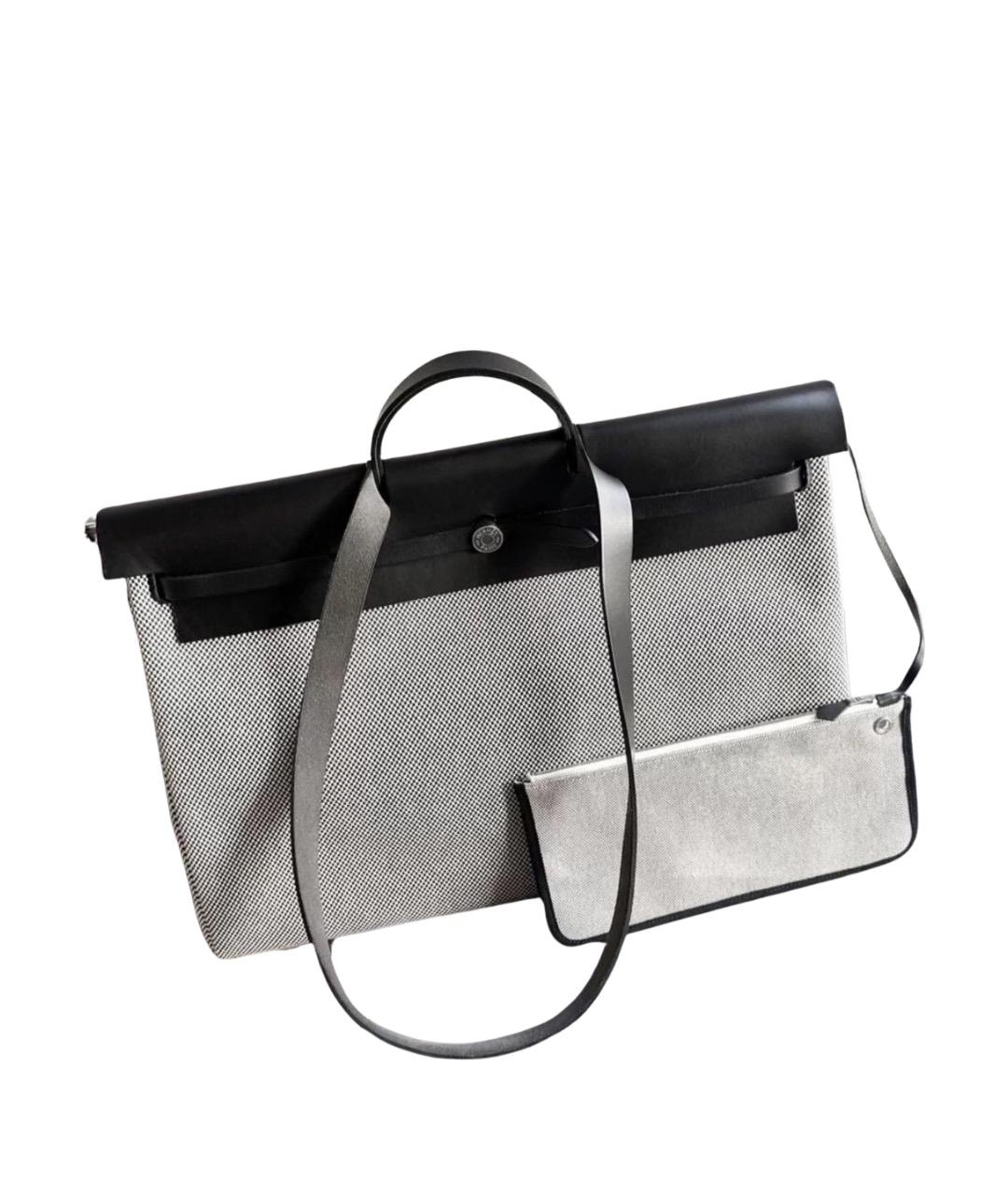 HERMES Мульти тканевая сумка через плечо, фото 1