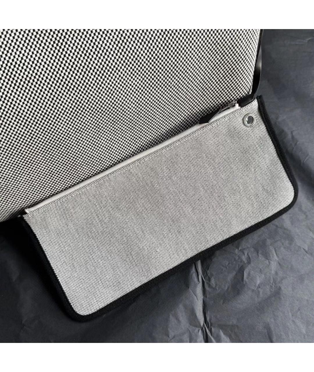 HERMES Мульти тканевая сумка через плечо, фото 3