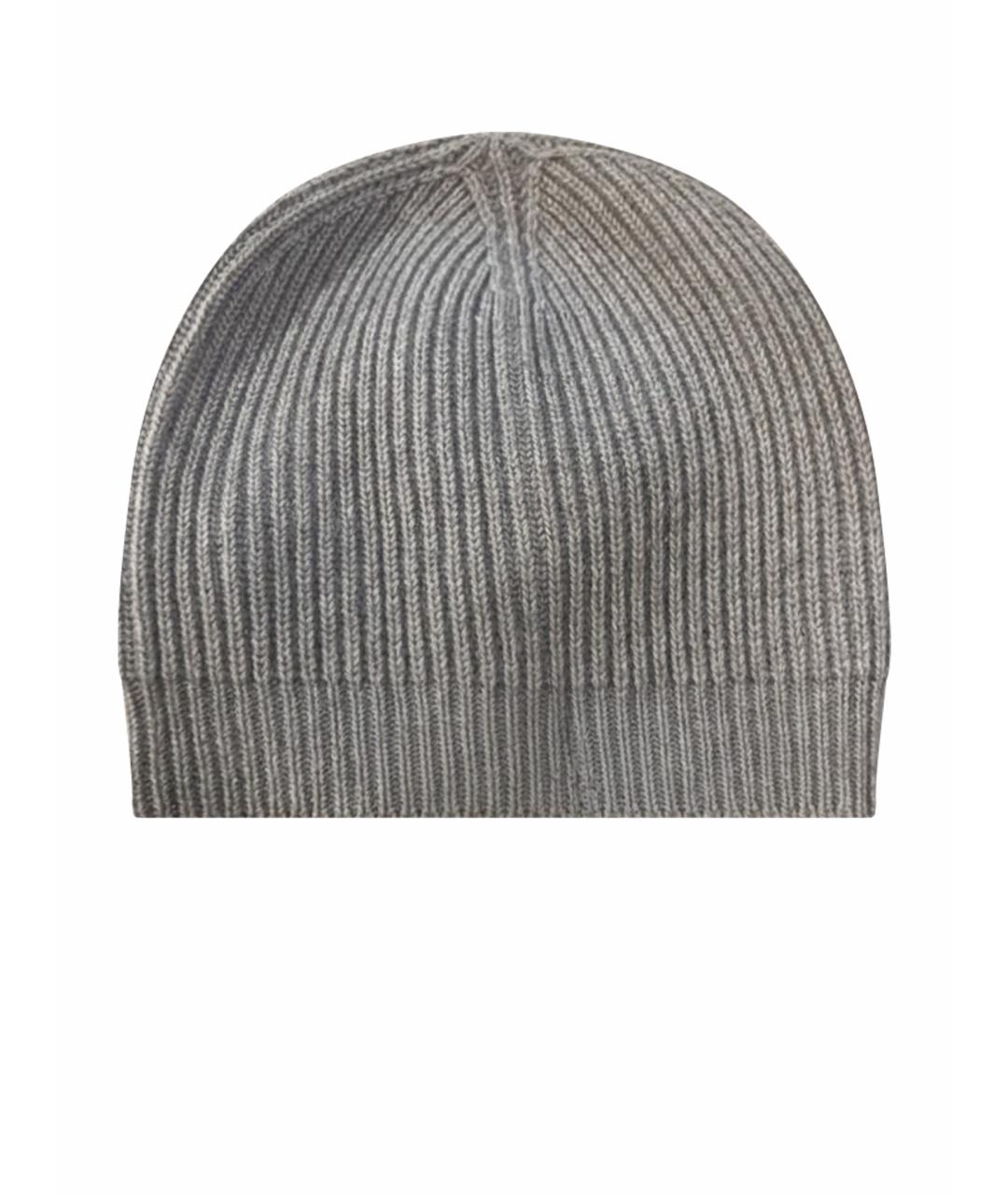 PESERICO Серая шапка, фото 1