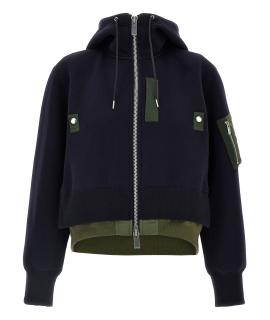 SACAI Худи/толстовка