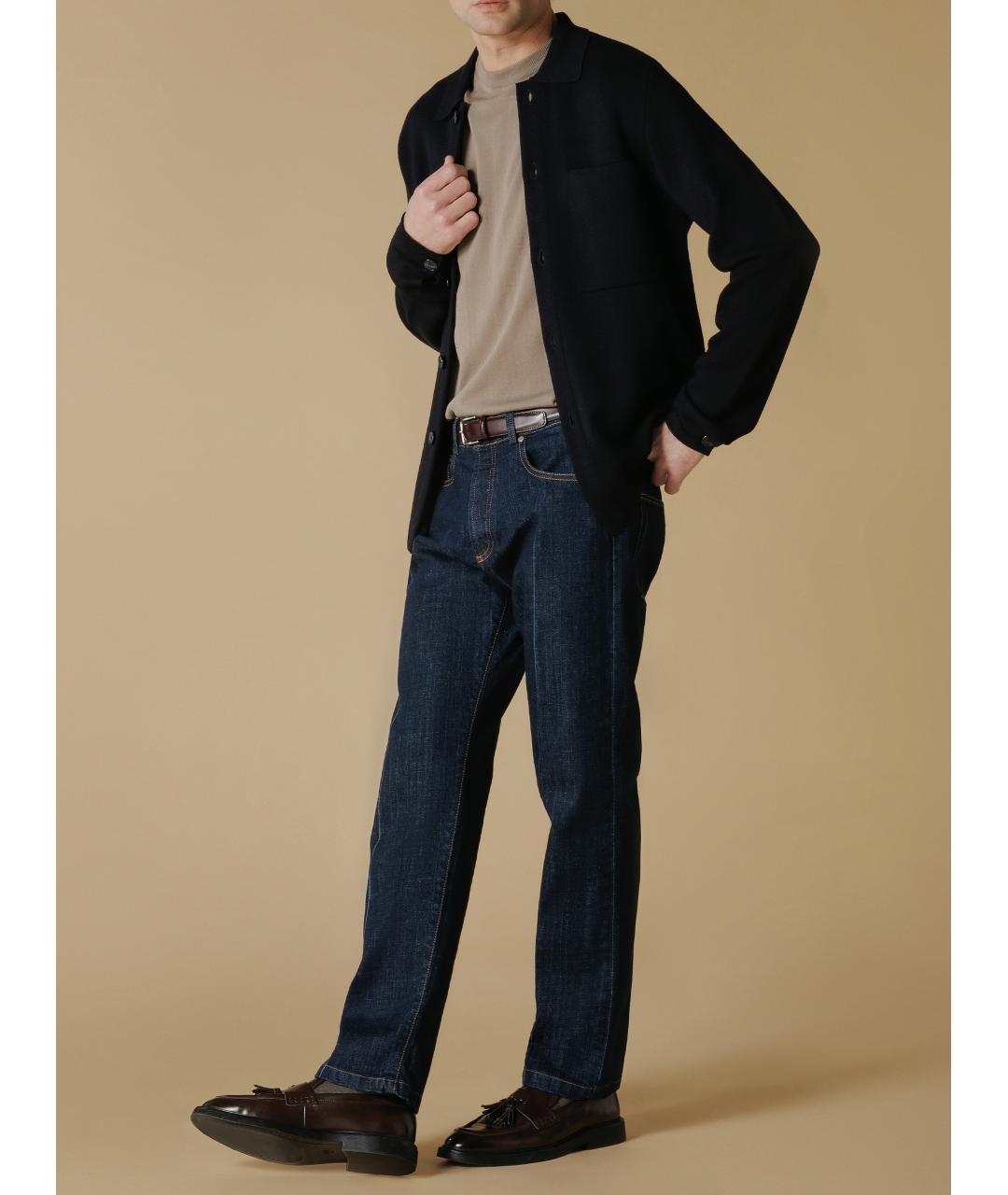 Cruna Черный кардиган, фото 3