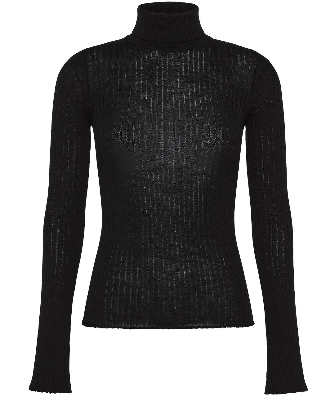 Cruna Черный джемпер / свитер, фото 1