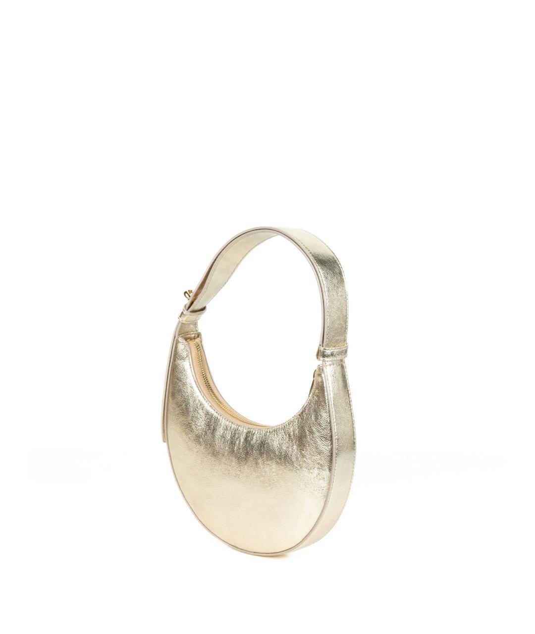 FURLA Белая кожаная сумка через плечо, фото 2