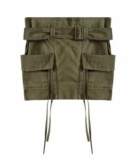 SAINT LAURENT Юбка мини