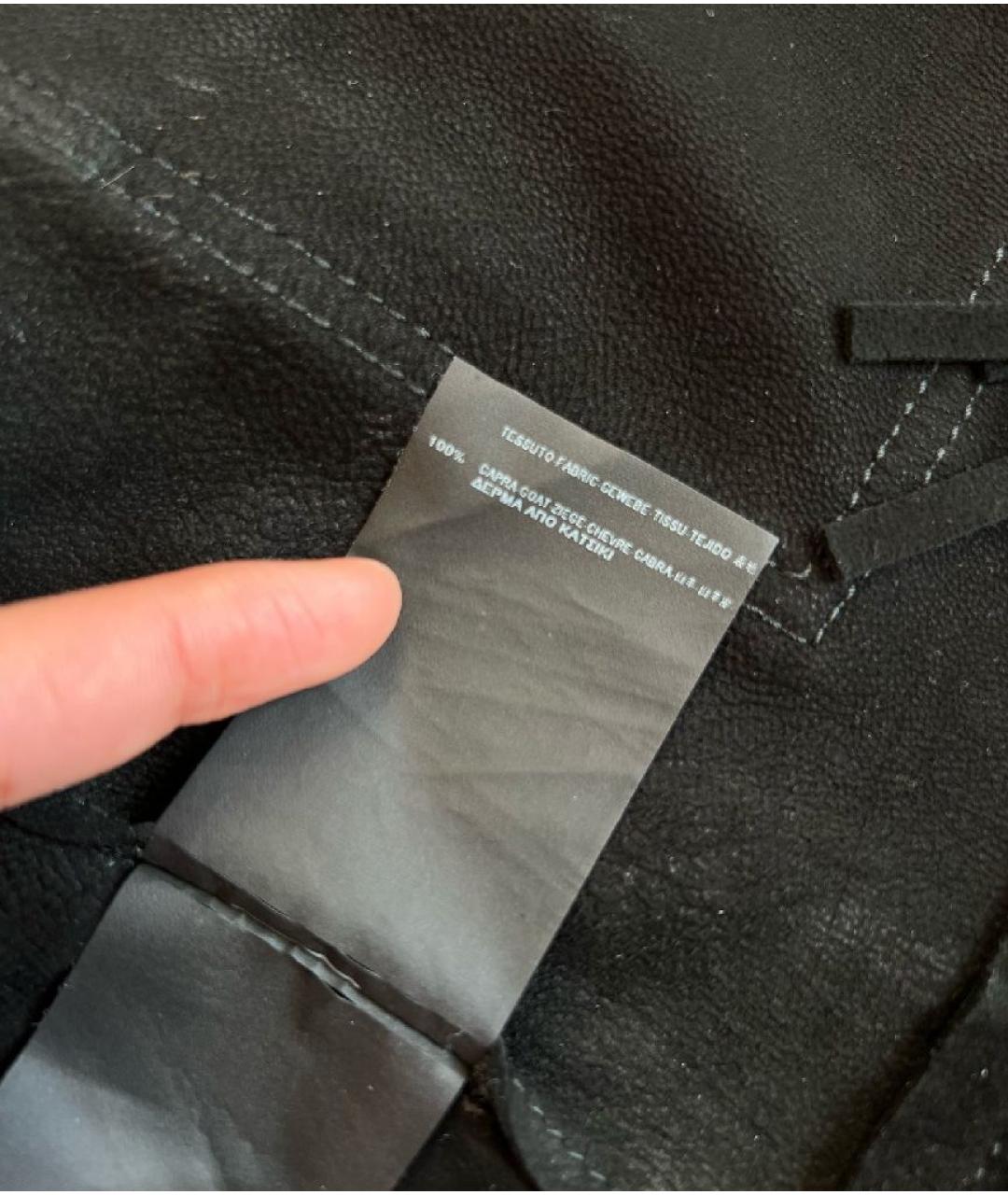 SAINT LAURENT Черный жилет, фото 7