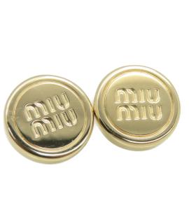 MIU MIU Серьги