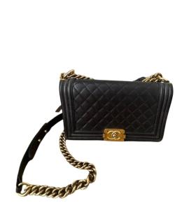 CHANEL Сумка через плечо