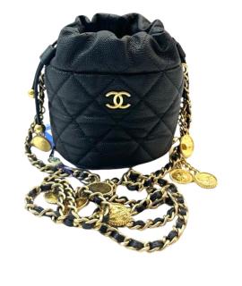 CHANEL Сумка через плечо