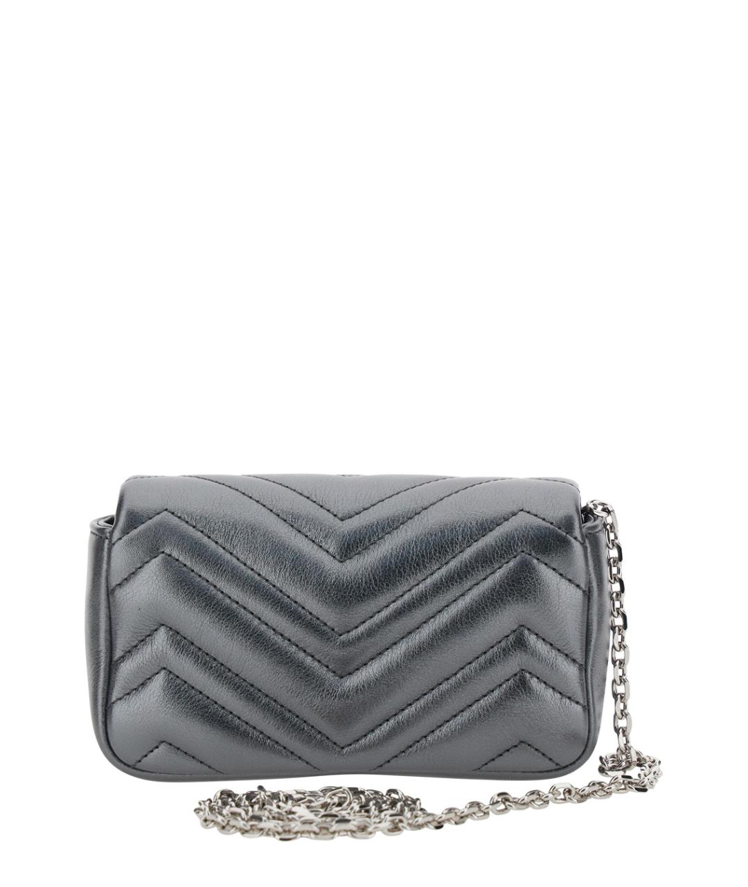 GUCCI Мульти кожаная сумка через плечо, фото 2