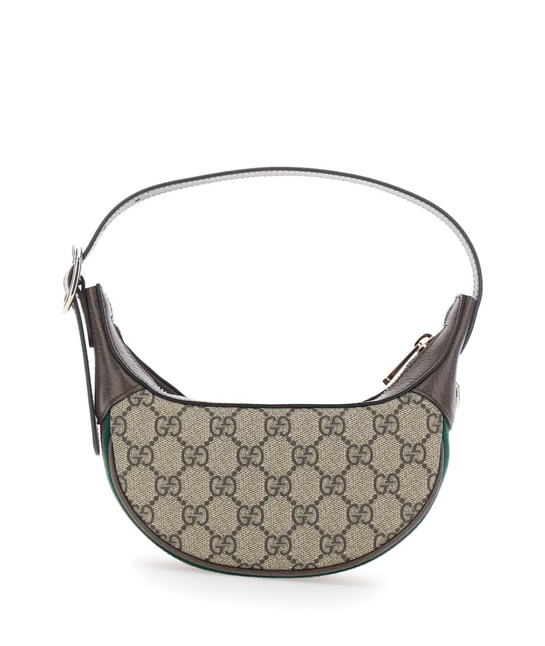 GUCCI Бежевая сумка через плечо, фото 2