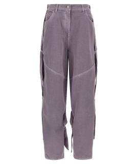 THE ATTICO Прямые джинсы