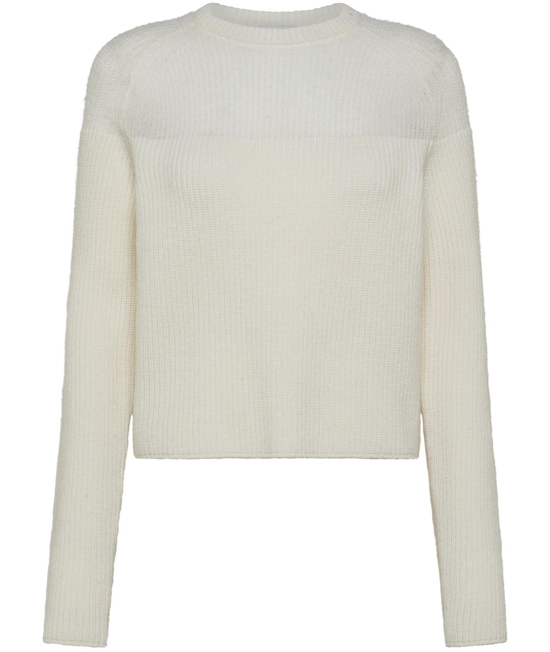 Cruna Белый джемпер / свитер, фото 1