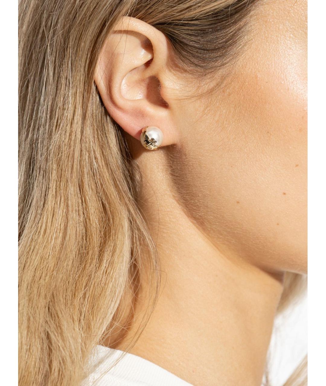 TORY BURCH Мульти серьги, фото 2