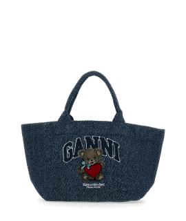 GANNI Сумка тоут