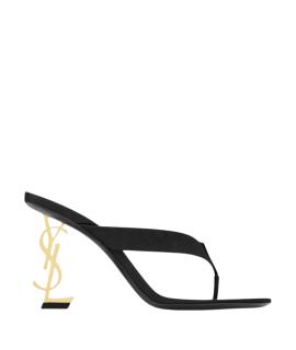 SAINT LAURENT Шлепанцы