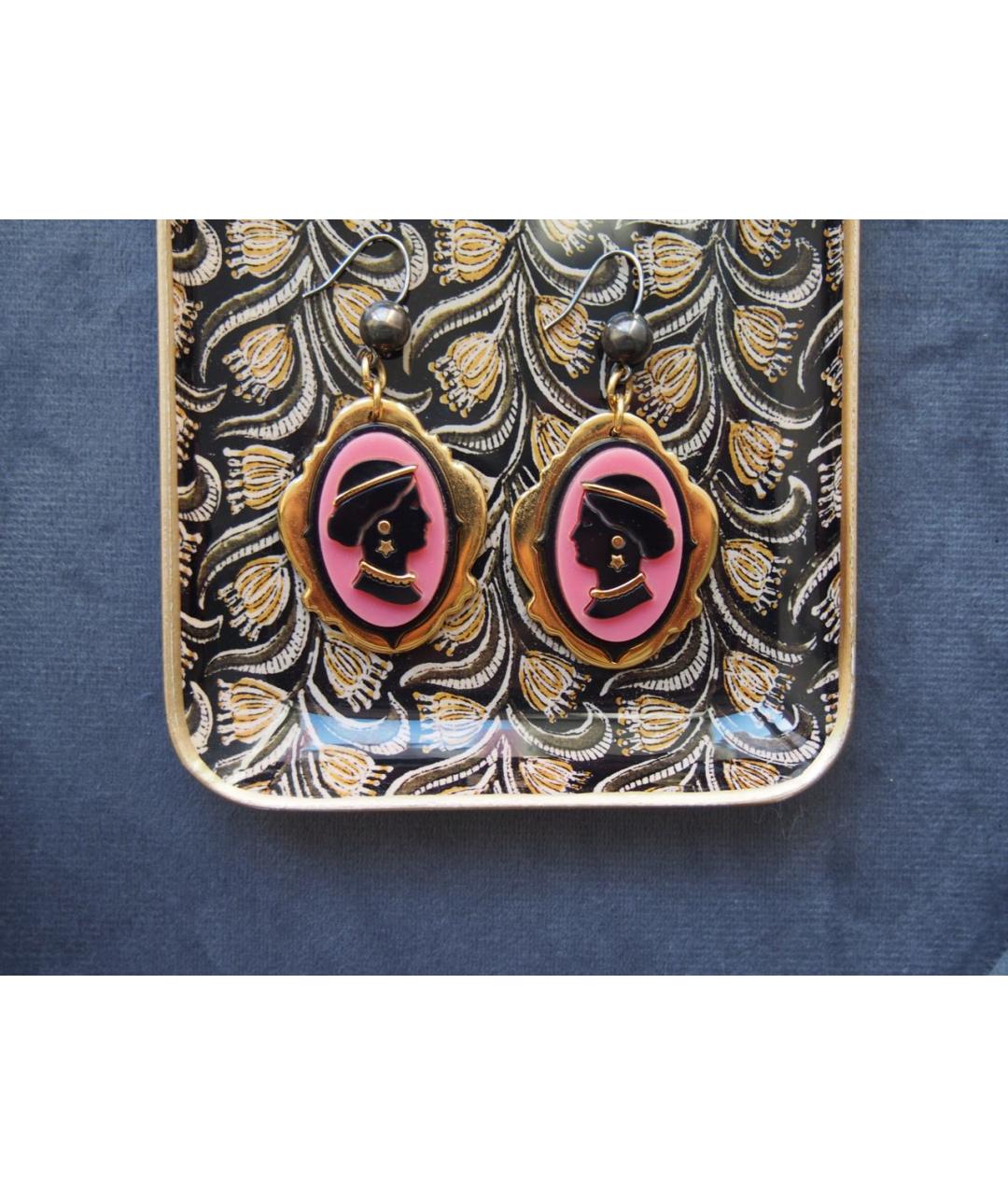 MIU MIU Мульти серьги, фото 5