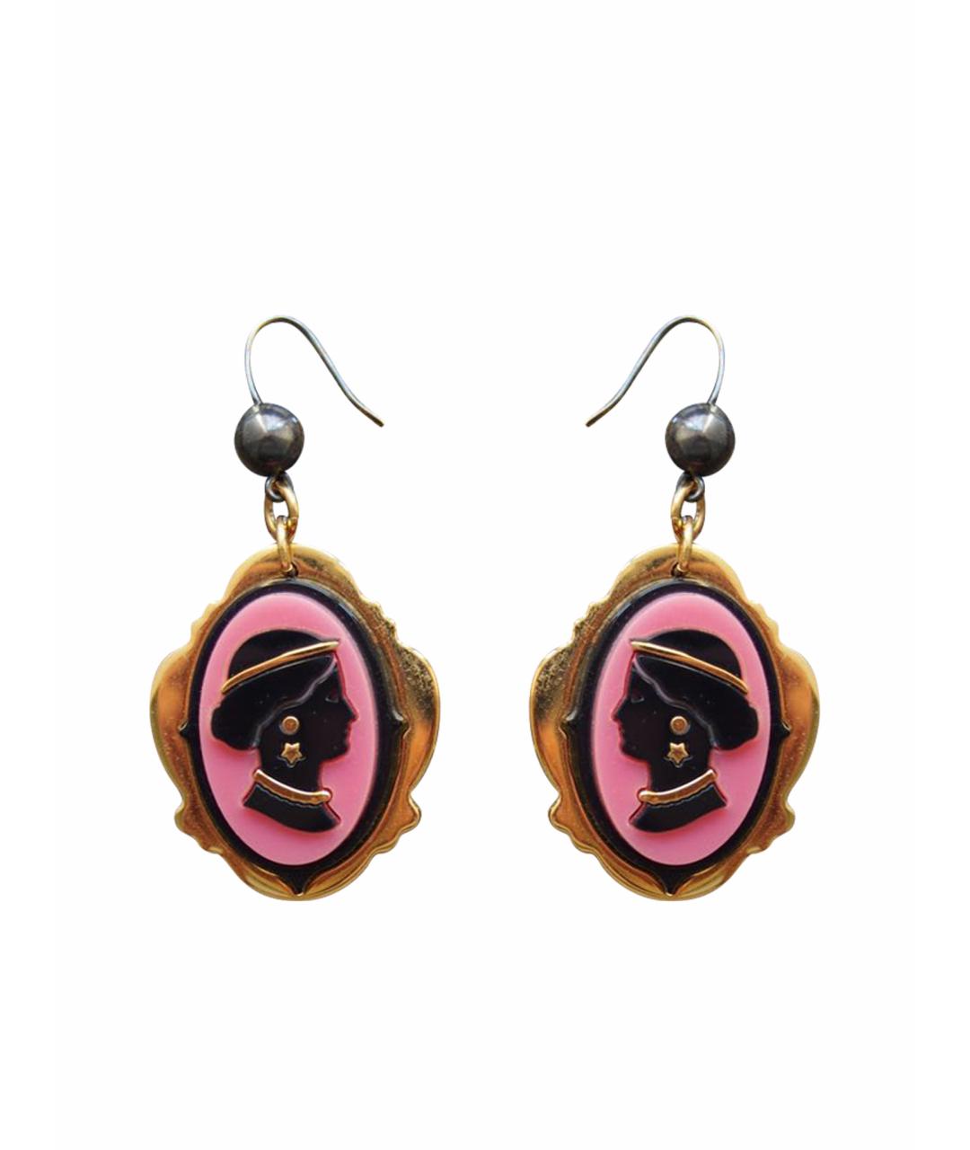 MIU MIU Мульти серьги, фото 1