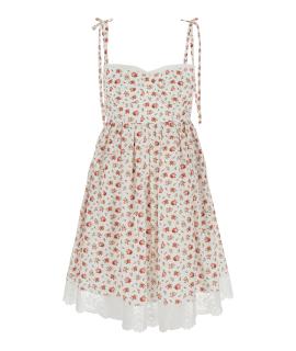 DOLCE&GABBANA Коктейльное платье