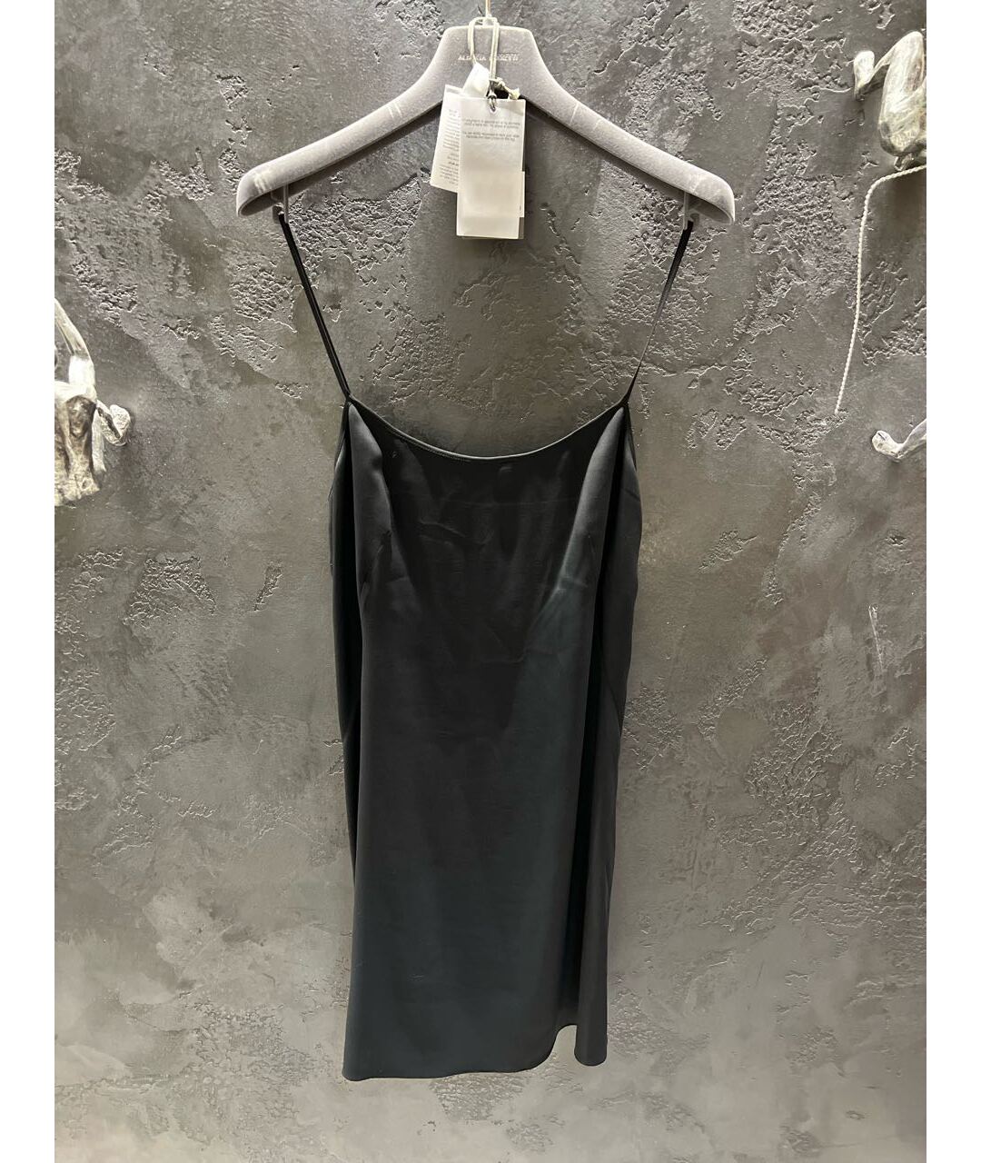 ALBERTA FERRETTI Черное коктейльное платье, фото 3