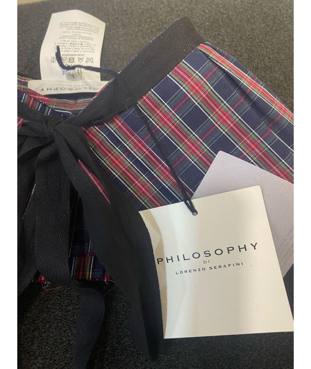 PHILOSOPHY DI LORENZO SERAFINI Воротник, фото 2
