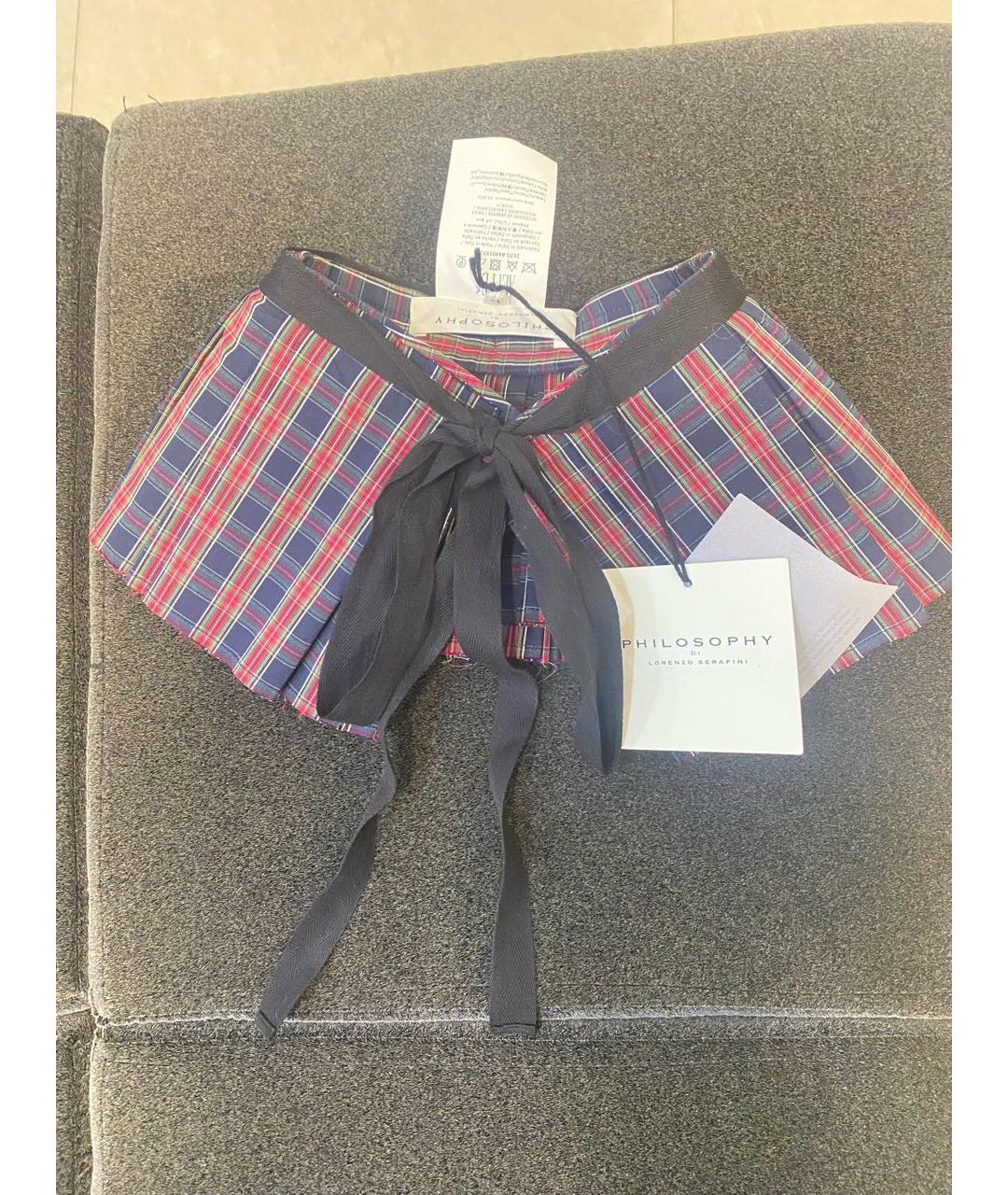 PHILOSOPHY DI LORENZO SERAFINI Воротник, фото 4