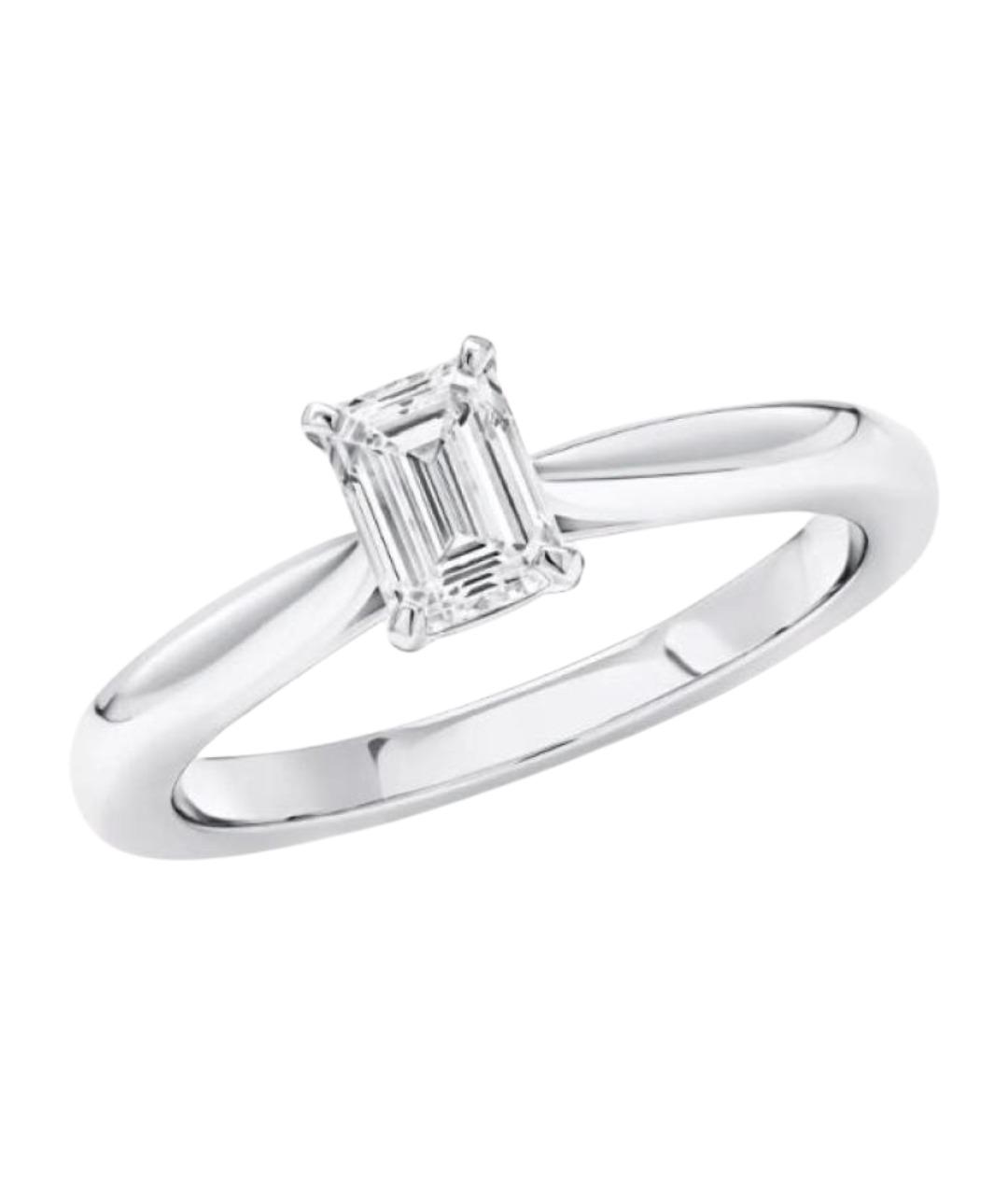 GRAFF Серебряное кольцо из белого золота, фото 1