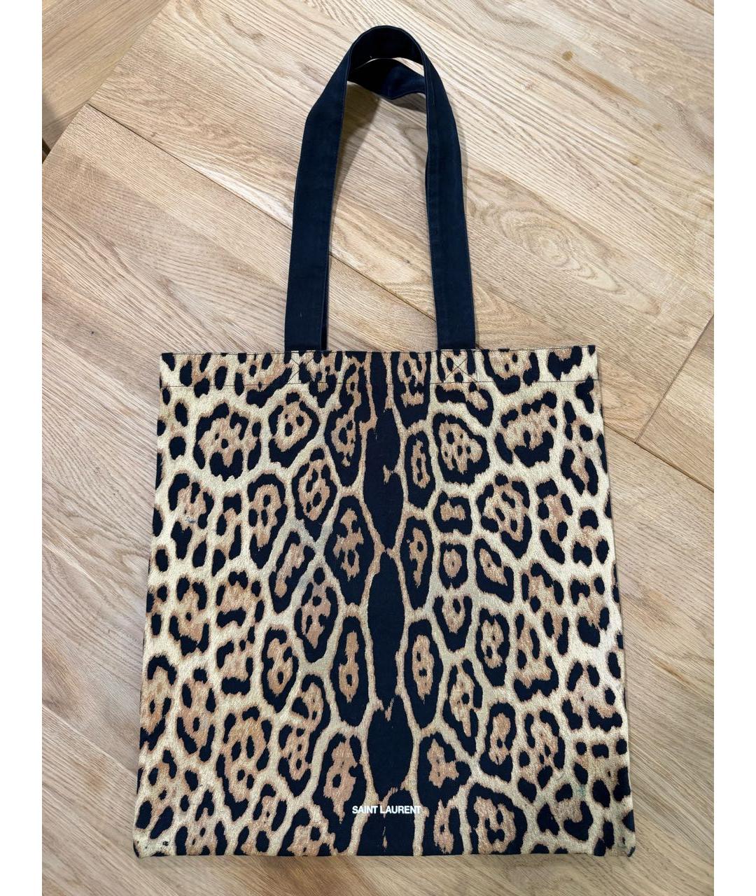 SAINT LAURENT Мульти тканевая сумка через плечо, фото 9