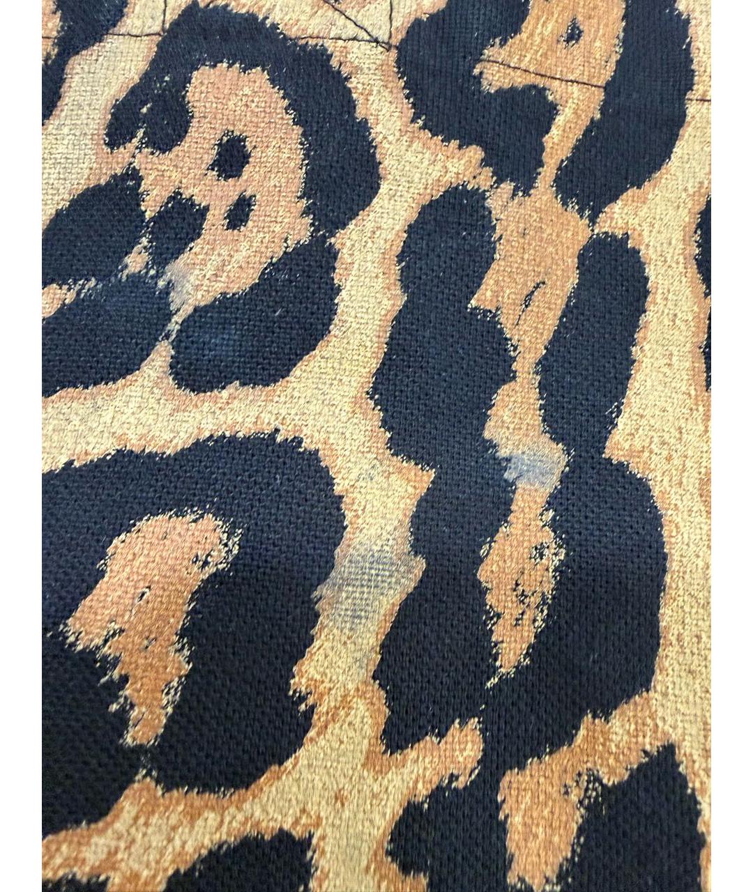 SAINT LAURENT Мульти тканевая сумка через плечо, фото 8