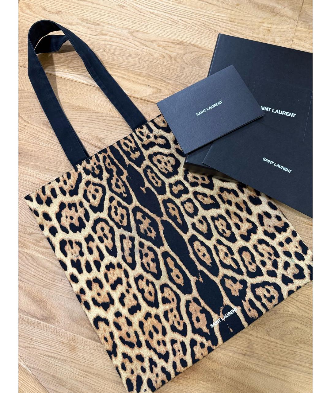 SAINT LAURENT Мульти тканевая сумка через плечо, фото 6