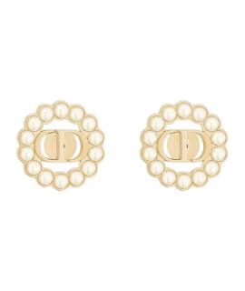 CHRISTIAN DIOR Серьги