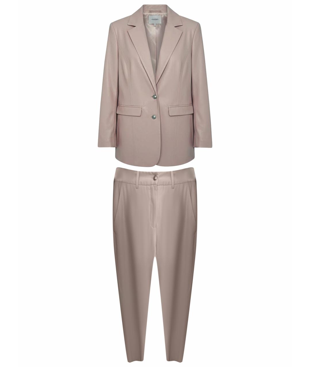 PINKO Розовый костюм с брюками, фото 1