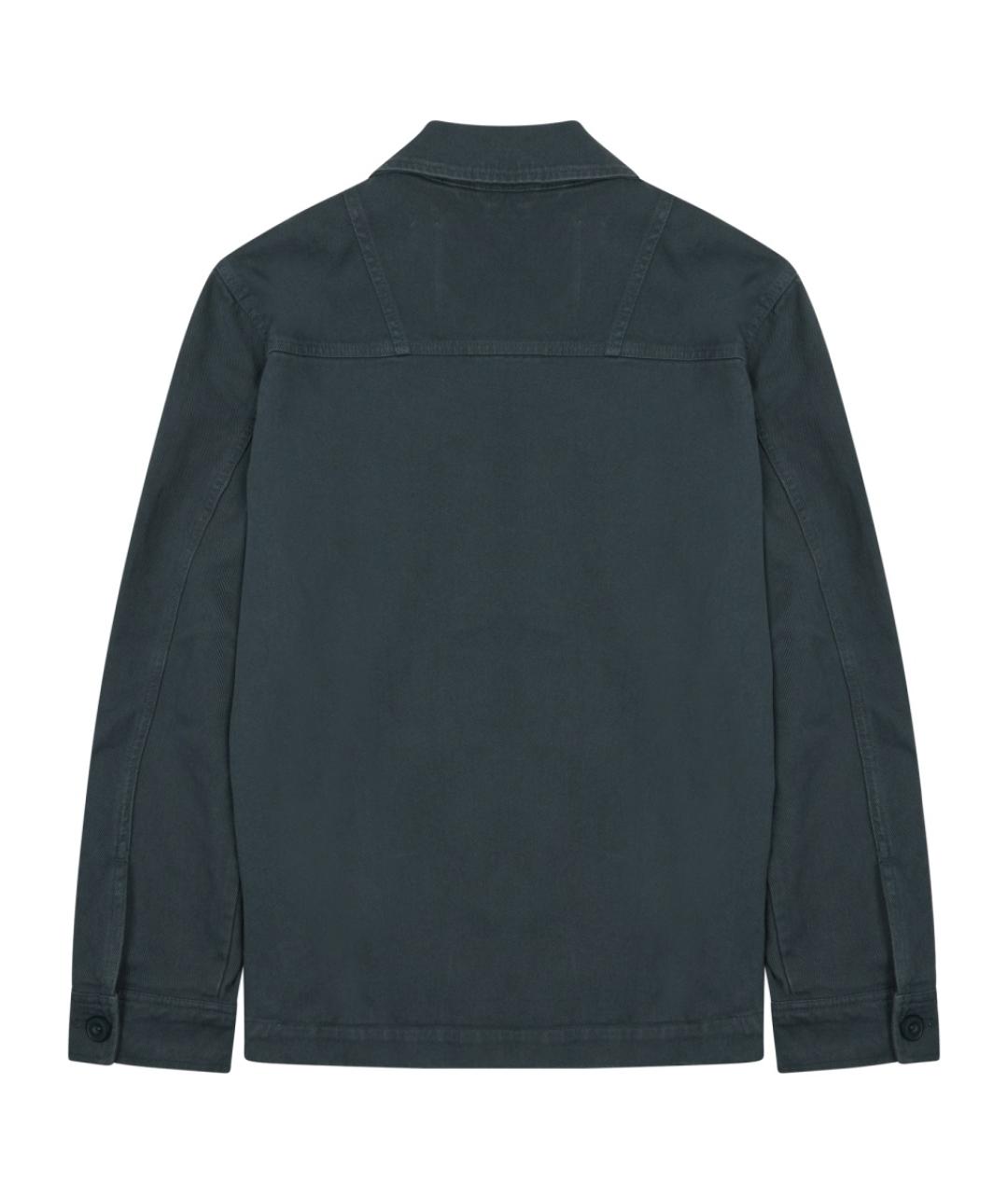 CLOSED Синяя куртка, фото 2