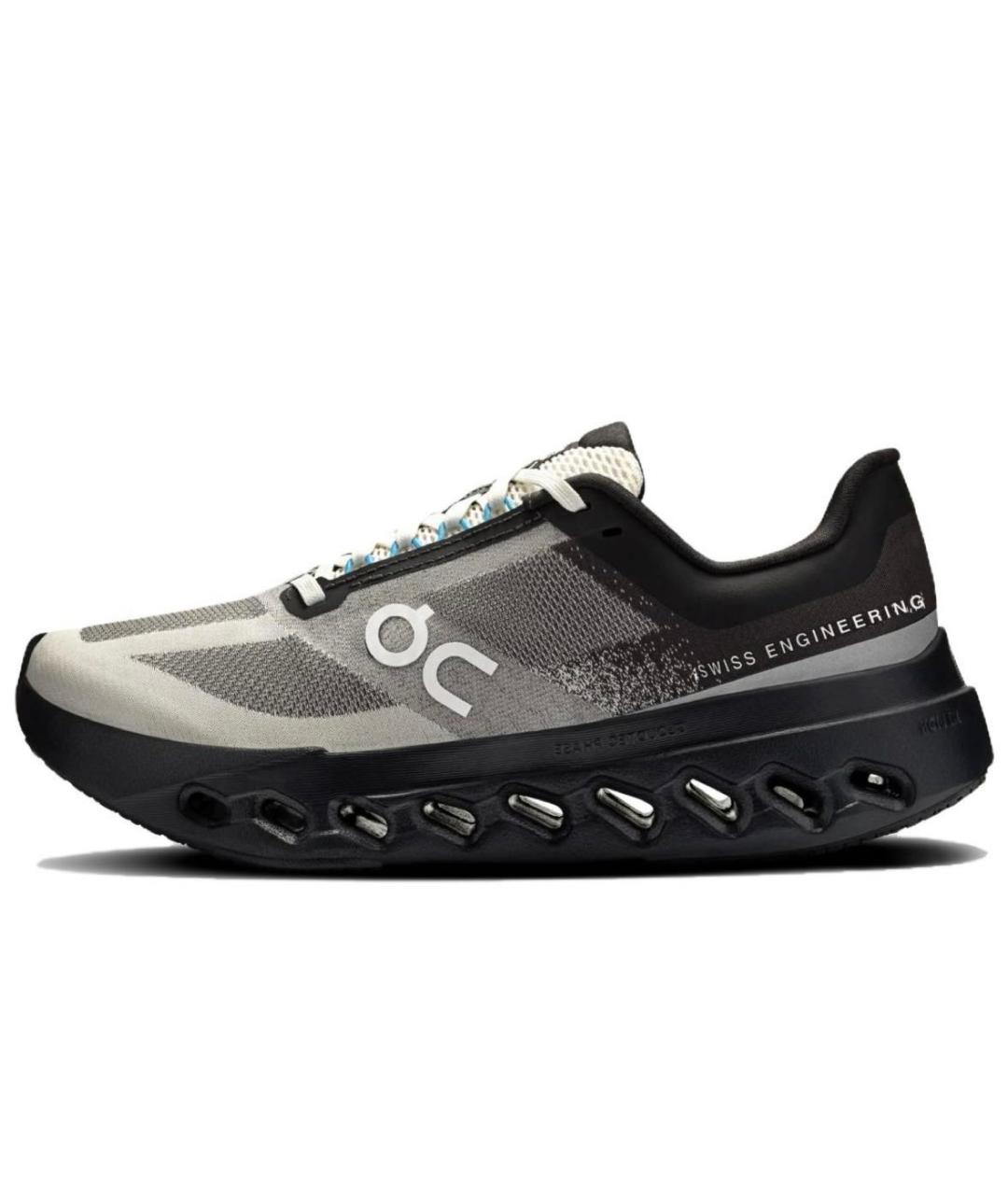 ON Серые кроссовки, фото 6