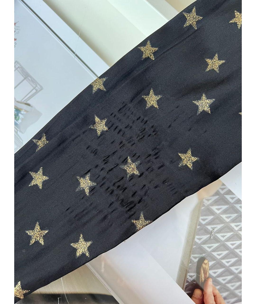 SAINT LAURENT Черная рубашка, фото 8