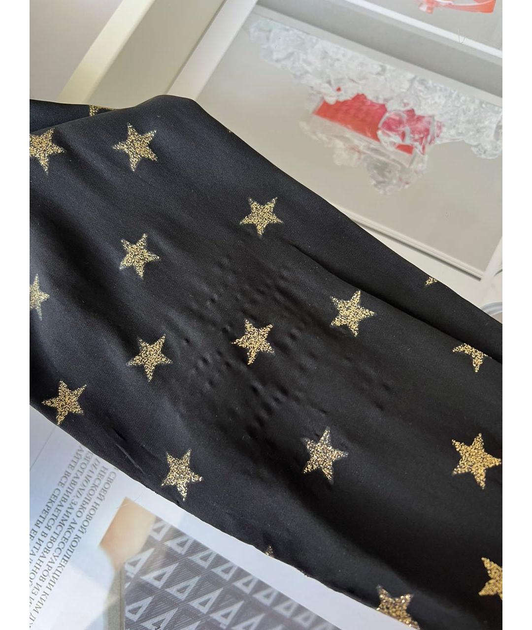 SAINT LAURENT Черная рубашка, фото 7