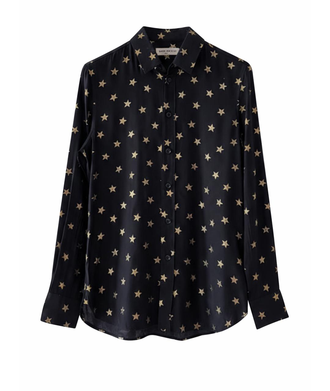 SAINT LAURENT Черная рубашка, фото 1