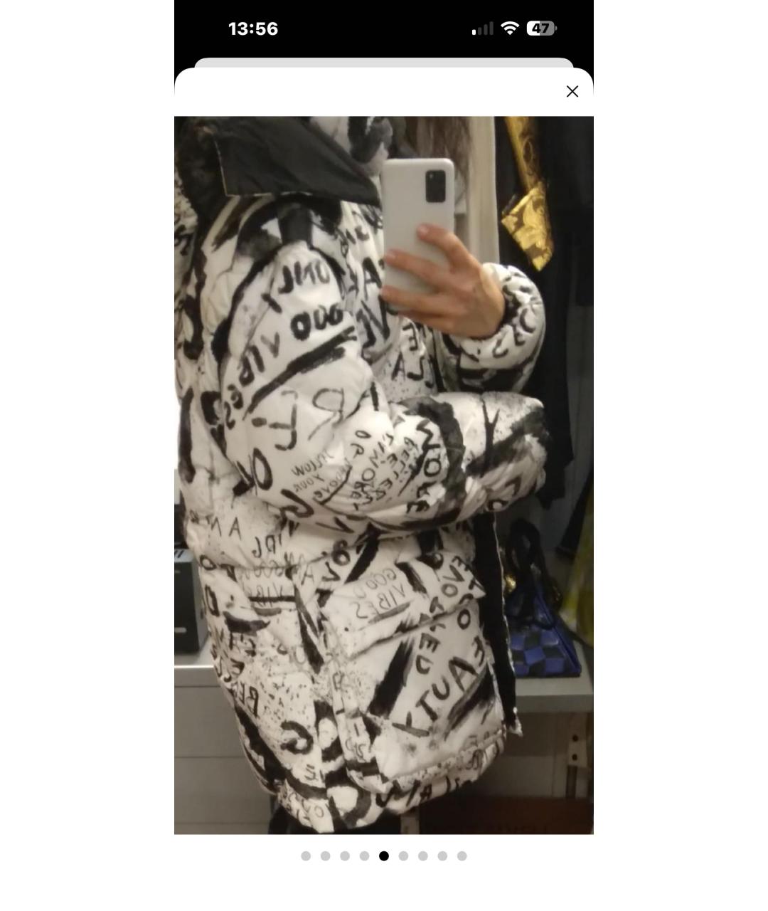 DOLCE&GABBANA Белая куртка, фото 4