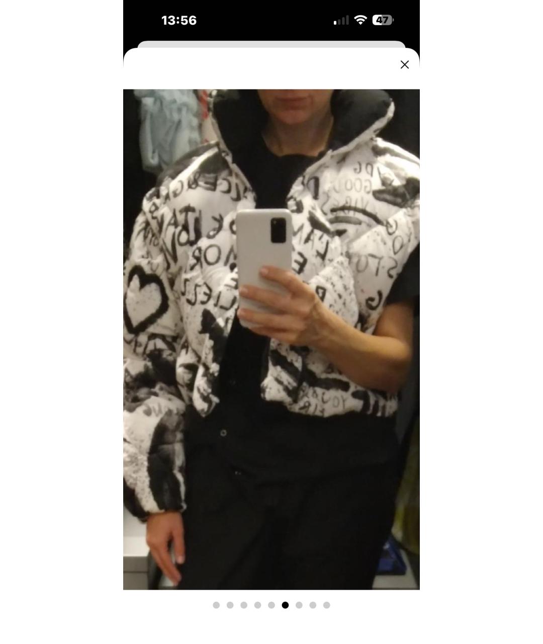 DOLCE&GABBANA Белая куртка, фото 5