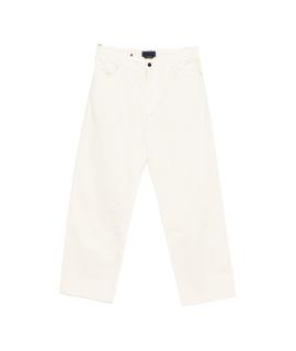 STONE ISLAND Прямые джинсы