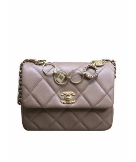 CHANEL Сумка через плечо